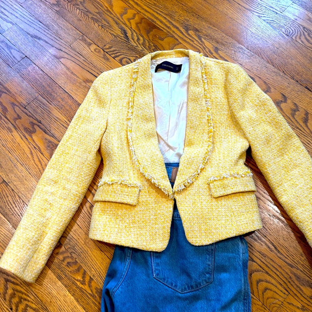 Zara Blazer